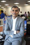 Synergy’s Founder and Chairman Rajesh Unni