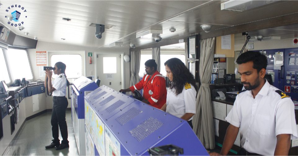 Maritime Sector Diversity