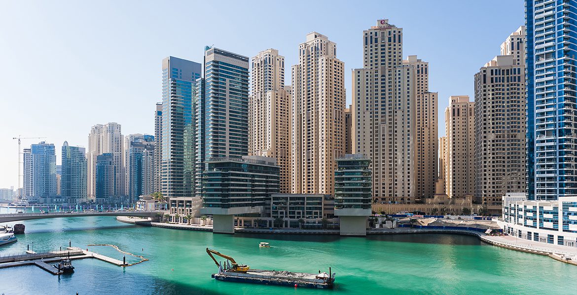 Ship management in Dubai
