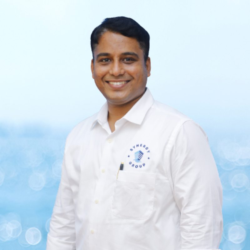 Krishna Kumar D