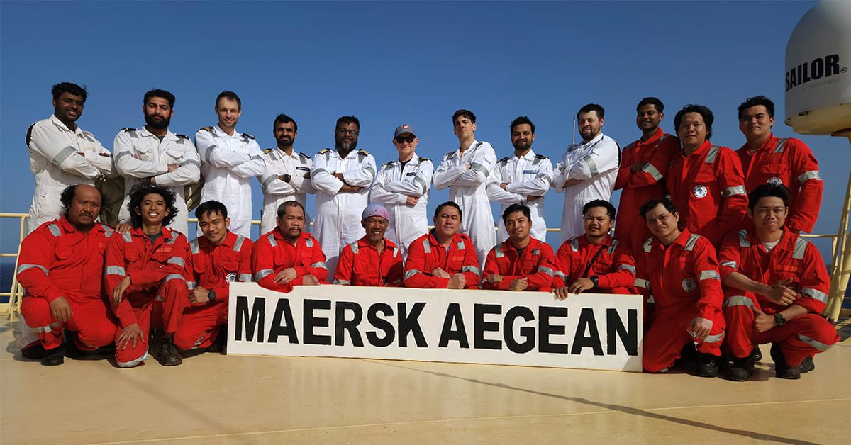 Heroic Rescue in the Mediterranean