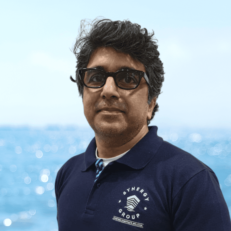 Capt. Krishna Mundath