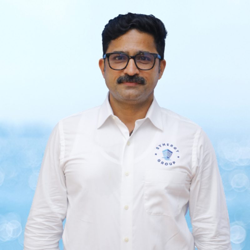 Ajith Kumar P 上尉