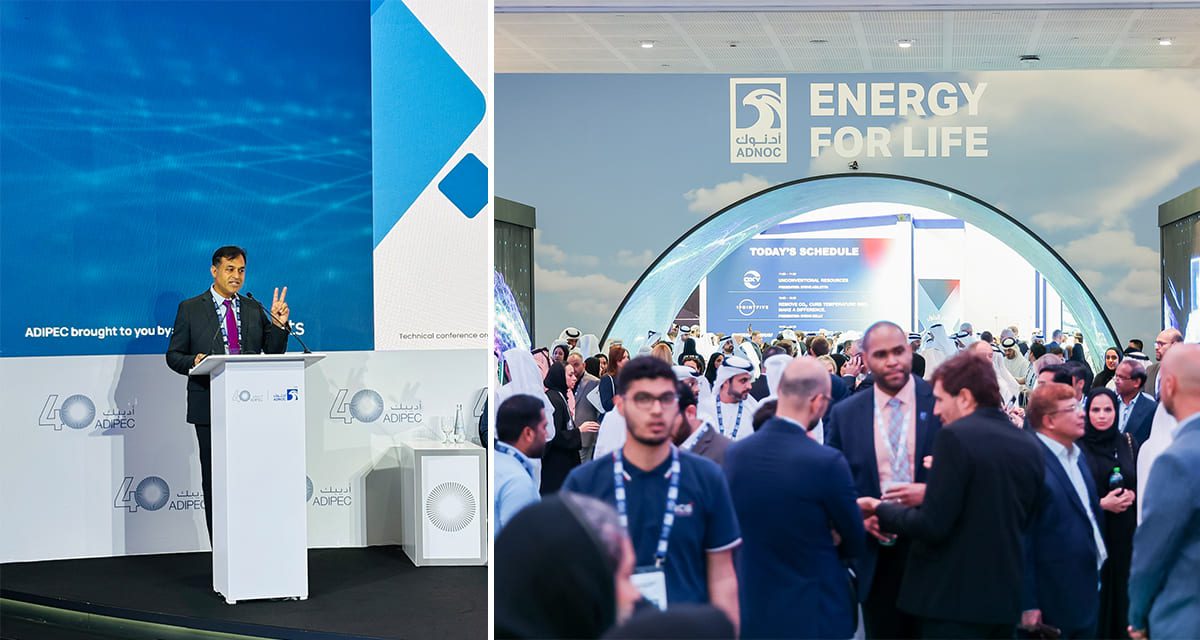 Synergy Marine Group, ADIPEC 2024에서 리더십 해양 지속 가능성 선보여