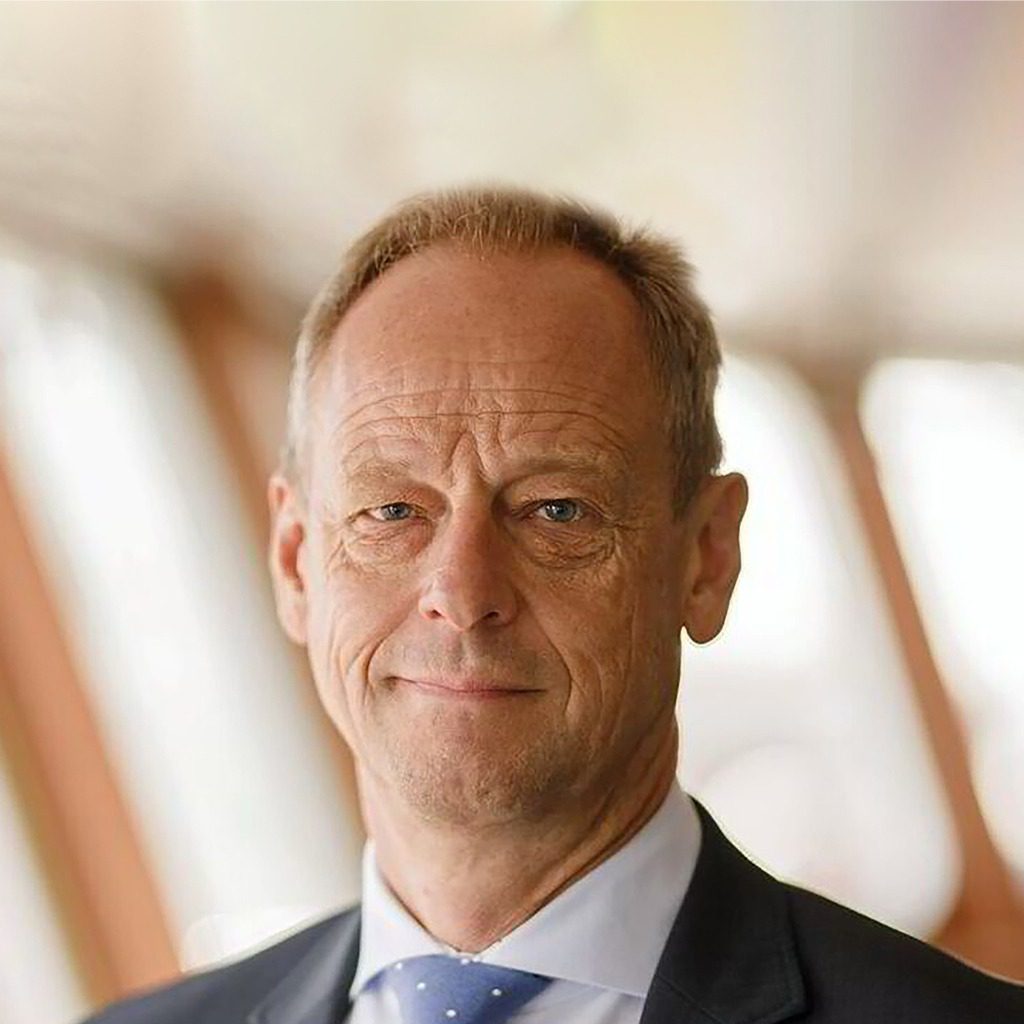 Jesper Kristensen appointed as Group CEO of Synergy Marine Group, March 2025
