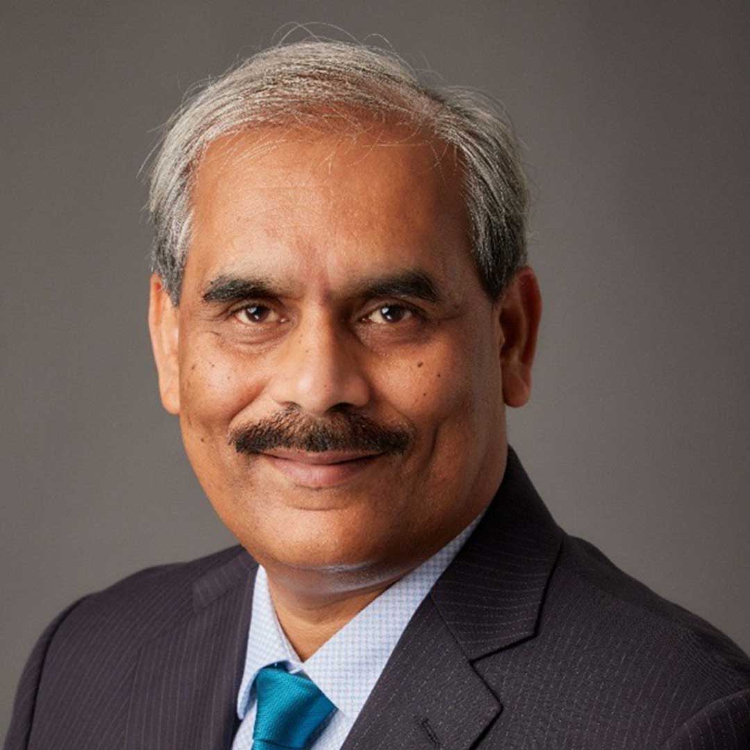 Vikas Trivedi，Synergy Marine Group 船舶管理联合首席执行官